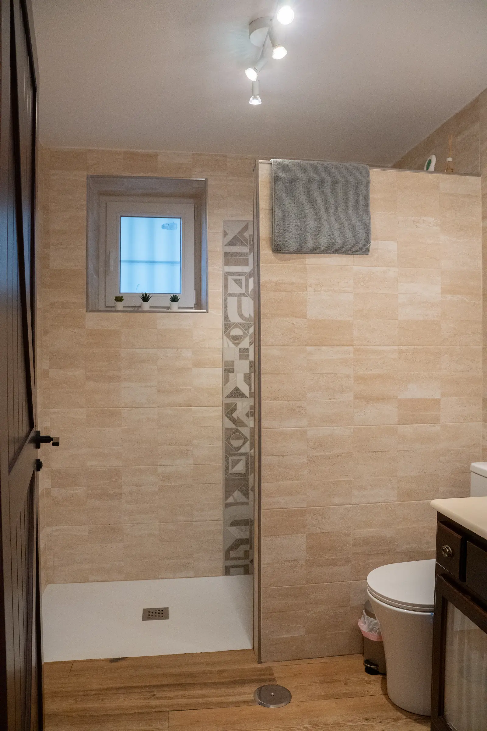 Baño principal