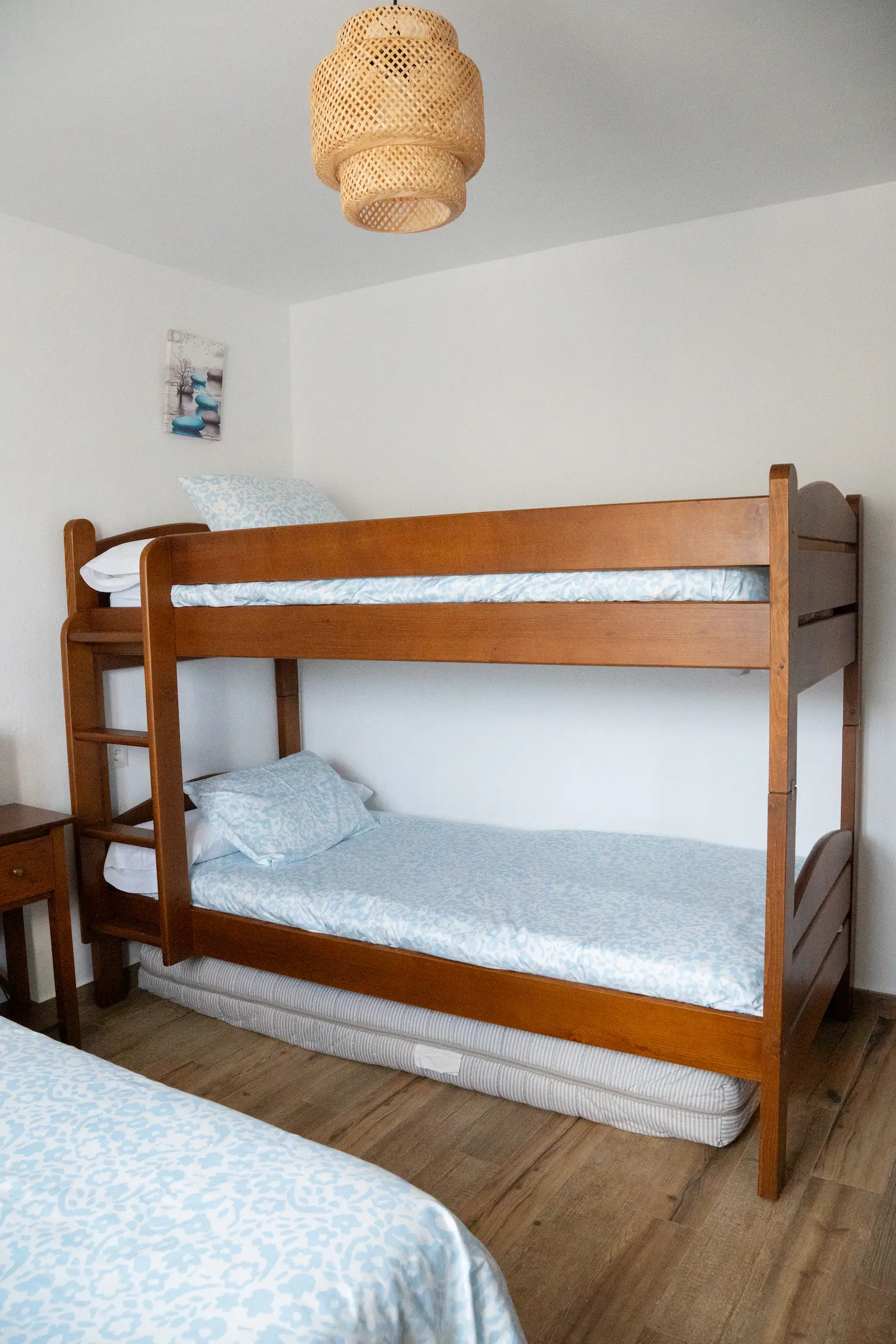 Segunda vista del dormitorio secundario